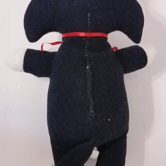 Vintage SYLVESTER CAT 13" 1971 Warner Bros Mighty Star Plush Toy Looney Tunes - Picture 7 of 12